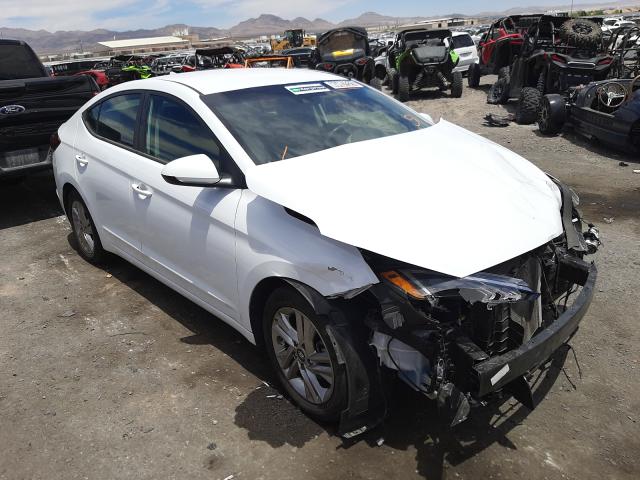 Photo 0 VIN: 5NPD84LF6LH511382 - HYUNDAI ELANTRA SE 