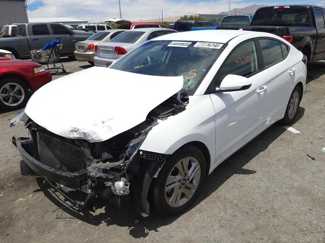 Photo 1 VIN: 5NPD84LF6LH511382 - HYUNDAI ELANTRA SE 