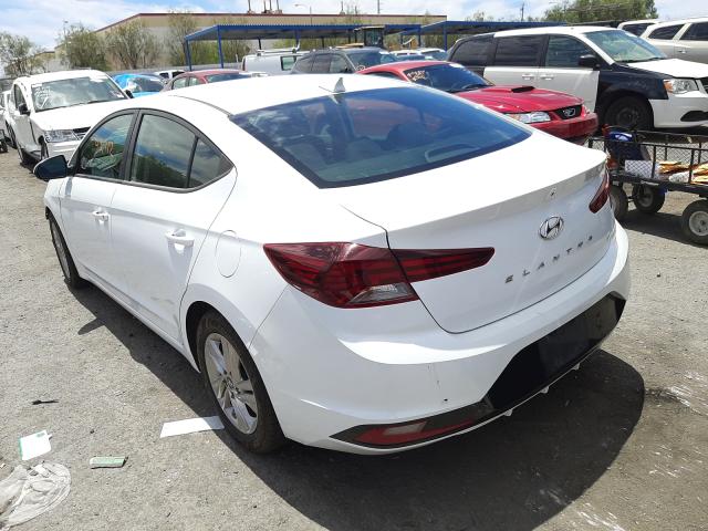 Photo 2 VIN: 5NPD84LF6LH511382 - HYUNDAI ELANTRA SE 