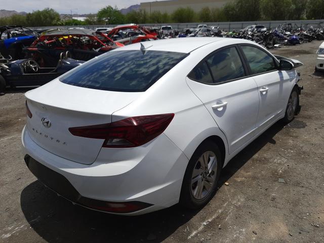 Photo 3 VIN: 5NPD84LF6LH511382 - HYUNDAI ELANTRA SE 