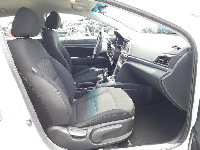 Photo 4 VIN: 5NPD84LF6LH511382 - HYUNDAI ELANTRA SE 