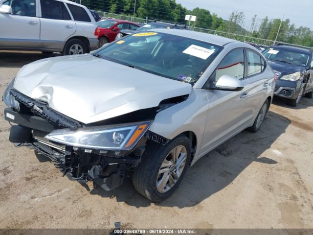 Photo 1 VIN: 5NPD84LF6LH513018 - HYUNDAI ELANTRA 