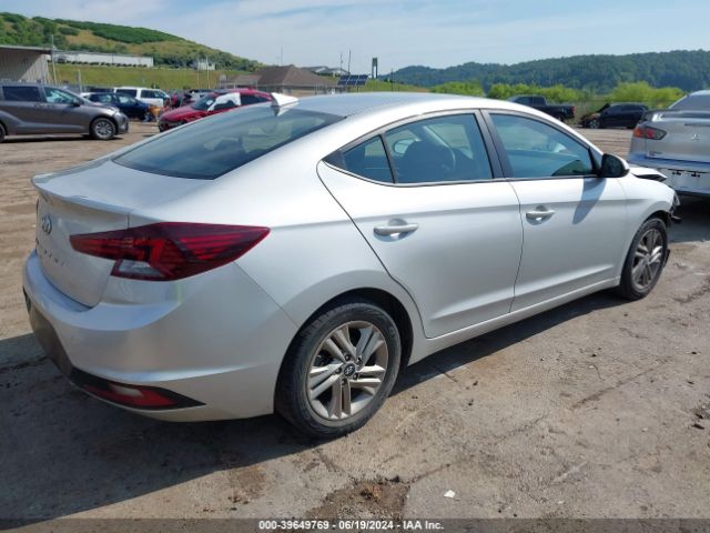 Photo 3 VIN: 5NPD84LF6LH513018 - HYUNDAI ELANTRA 