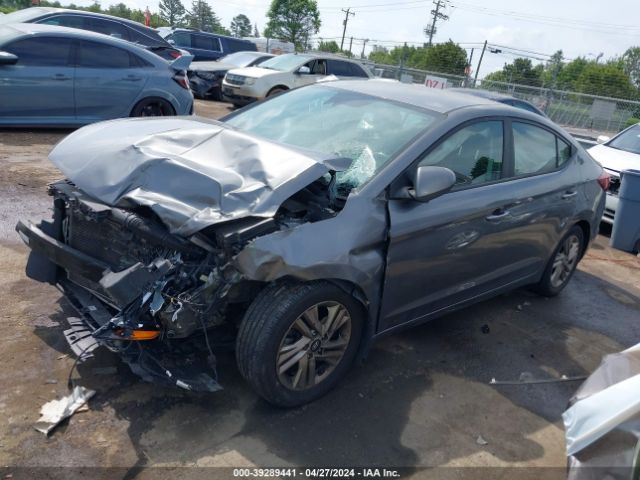 Photo 1 VIN: 5NPD84LF6LH514637 - HYUNDAI ELANTRA 