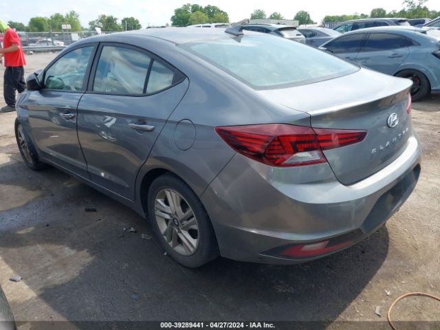 Photo 2 VIN: 5NPD84LF6LH514637 - HYUNDAI ELANTRA 