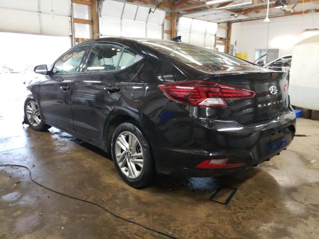 Photo 2 VIN: 5NPD84LF6LH519675 - HYUNDAI ELANTRA SE 