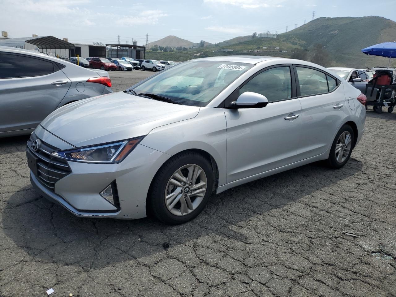 Photo 0 VIN: 5NPD84LF6LH521216 - HYUNDAI ELANTRA 