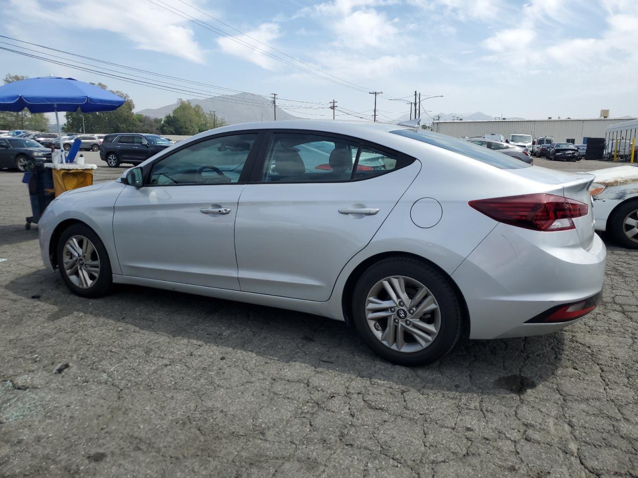 Photo 1 VIN: 5NPD84LF6LH521216 - HYUNDAI ELANTRA 