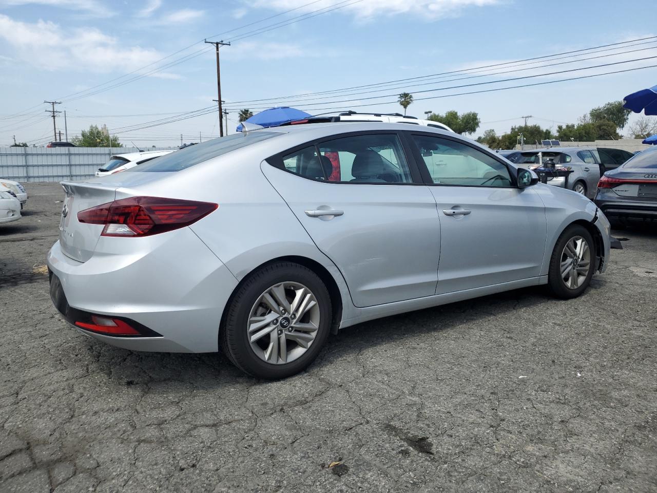 Photo 2 VIN: 5NPD84LF6LH521216 - HYUNDAI ELANTRA 