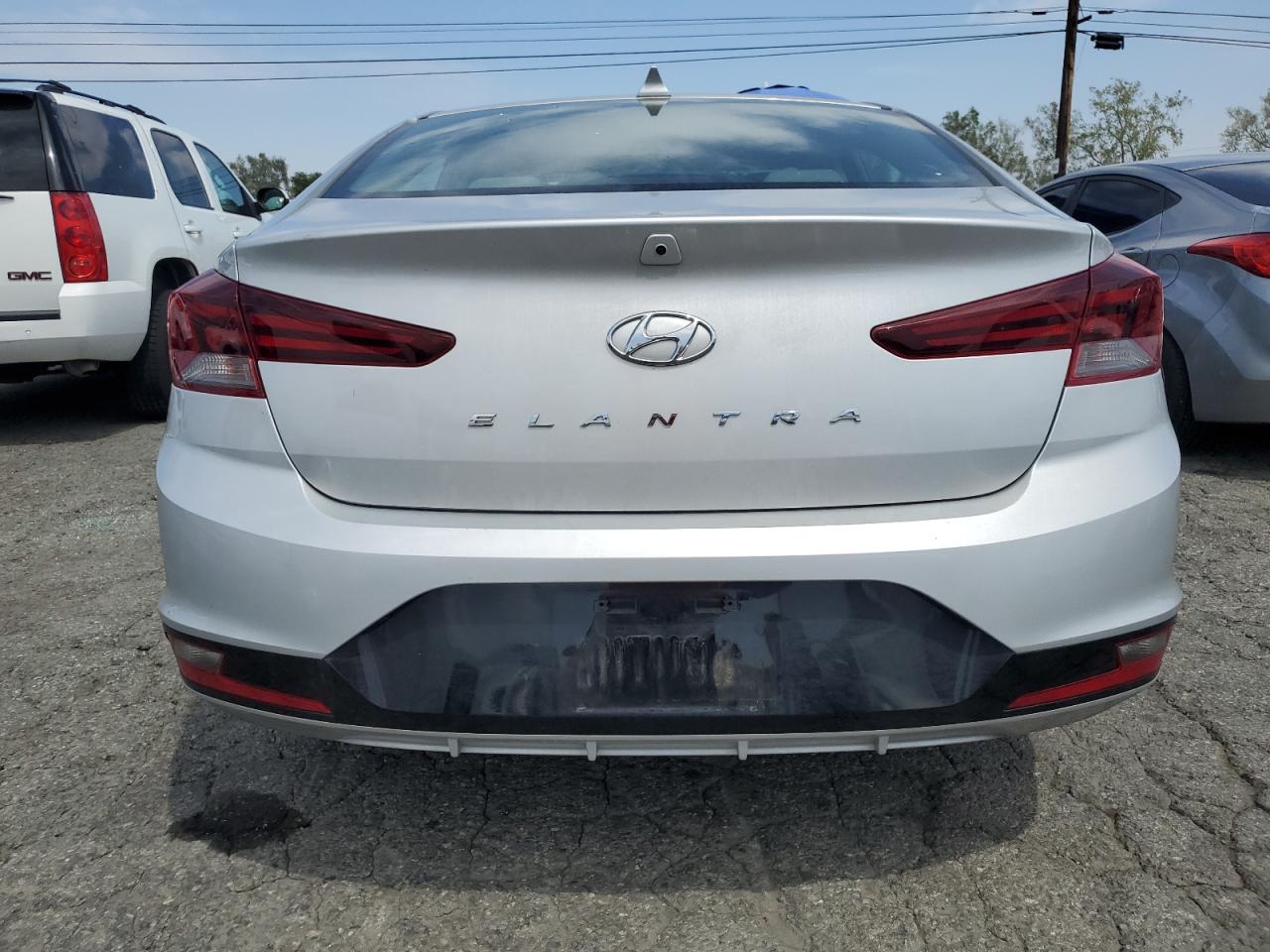 Photo 5 VIN: 5NPD84LF6LH521216 - HYUNDAI ELANTRA 