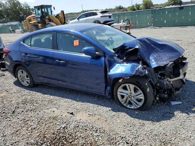 Photo 3 VIN: 5NPD84LF6LH522026 - HYUNDAI ELANTRA SE 