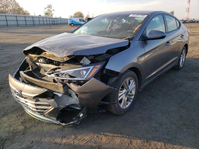 Photo 1 VIN: 5NPD84LF6LH522298 - HYUNDAI ELANTRA SE 