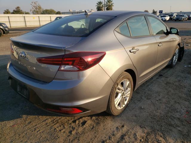 Photo 3 VIN: 5NPD84LF6LH522298 - HYUNDAI ELANTRA SE 