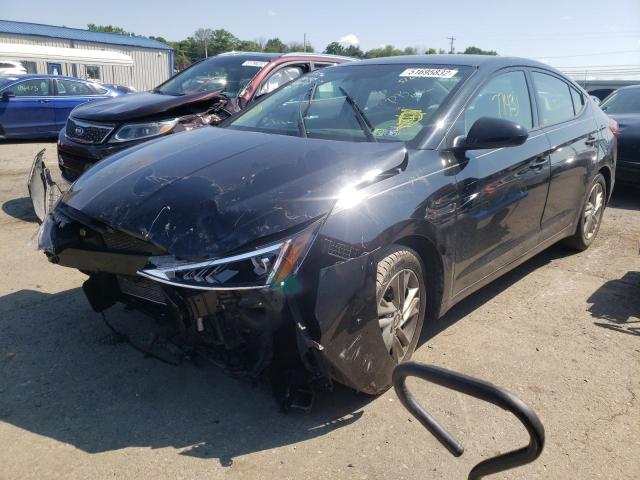 Photo 1 VIN: 5NPD84LF6LH523774 - HYUNDAI ELANTRA SE 