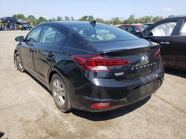 Photo 2 VIN: 5NPD84LF6LH523774 - HYUNDAI ELANTRA SE 