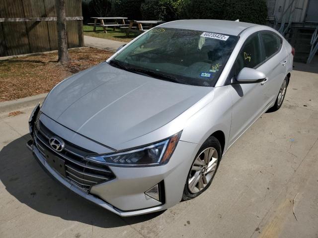 Photo 1 VIN: 5NPD84LF6LH525721 - HYUNDAI ELANTRA SE 