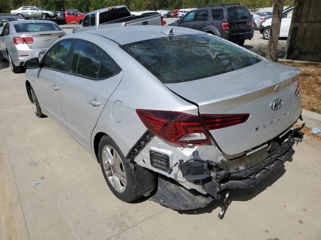 Photo 2 VIN: 5NPD84LF6LH525721 - HYUNDAI ELANTRA SE 