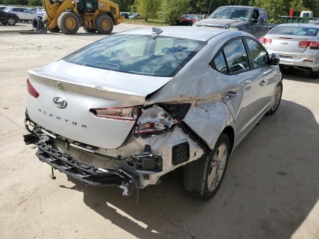 Photo 3 VIN: 5NPD84LF6LH525721 - HYUNDAI ELANTRA SE 