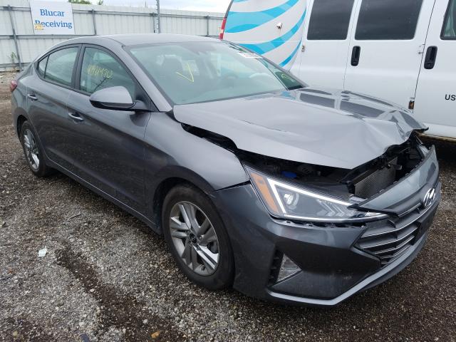 Photo 0 VIN: 5NPD84LF6LH527940 - HYUNDAI ELANTRA SE 