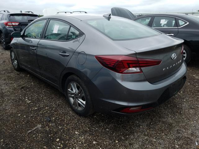 Photo 2 VIN: 5NPD84LF6LH527940 - HYUNDAI ELANTRA SE 