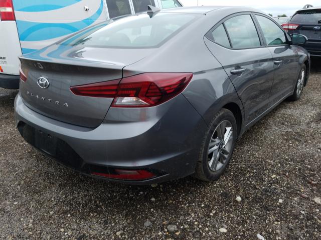 Photo 3 VIN: 5NPD84LF6LH527940 - HYUNDAI ELANTRA SE 