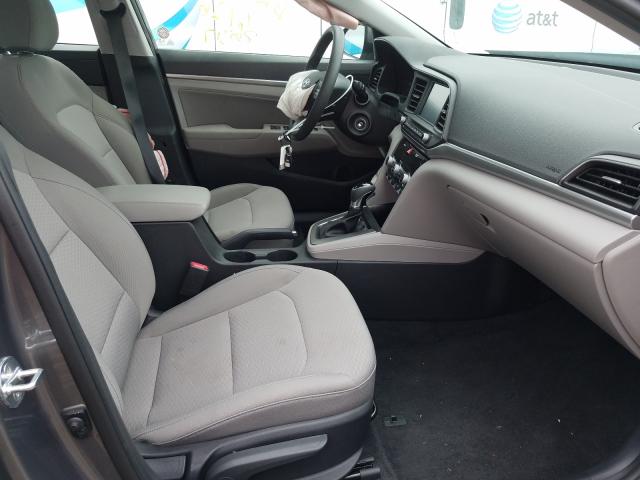 Photo 4 VIN: 5NPD84LF6LH527940 - HYUNDAI ELANTRA SE 