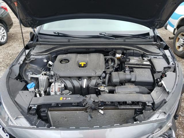 Photo 6 VIN: 5NPD84LF6LH527940 - HYUNDAI ELANTRA SE 