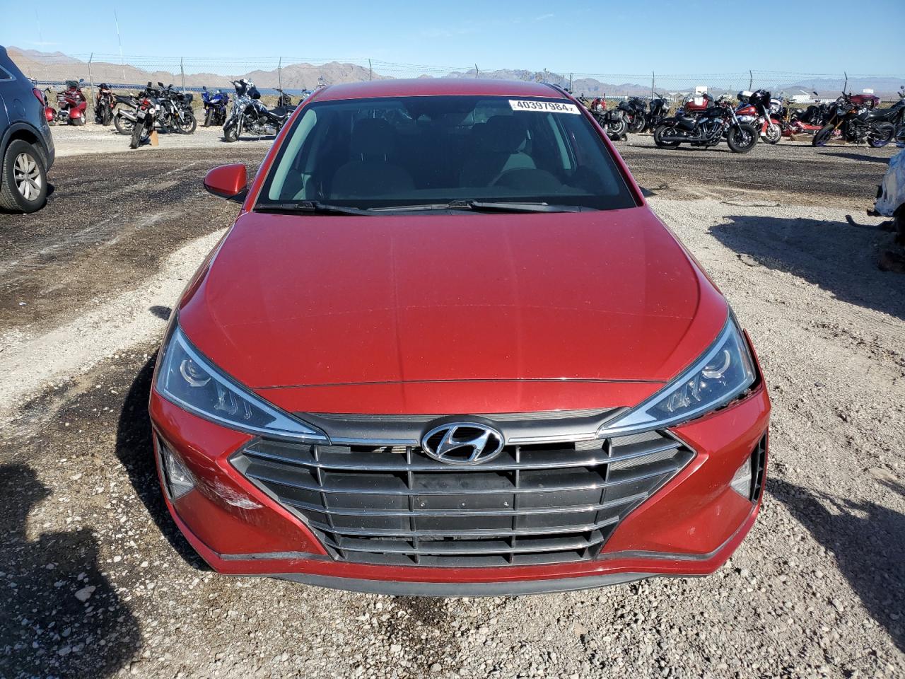 Photo 4 VIN: 5NPD84LF6LH532801 - HYUNDAI ELANTRA 