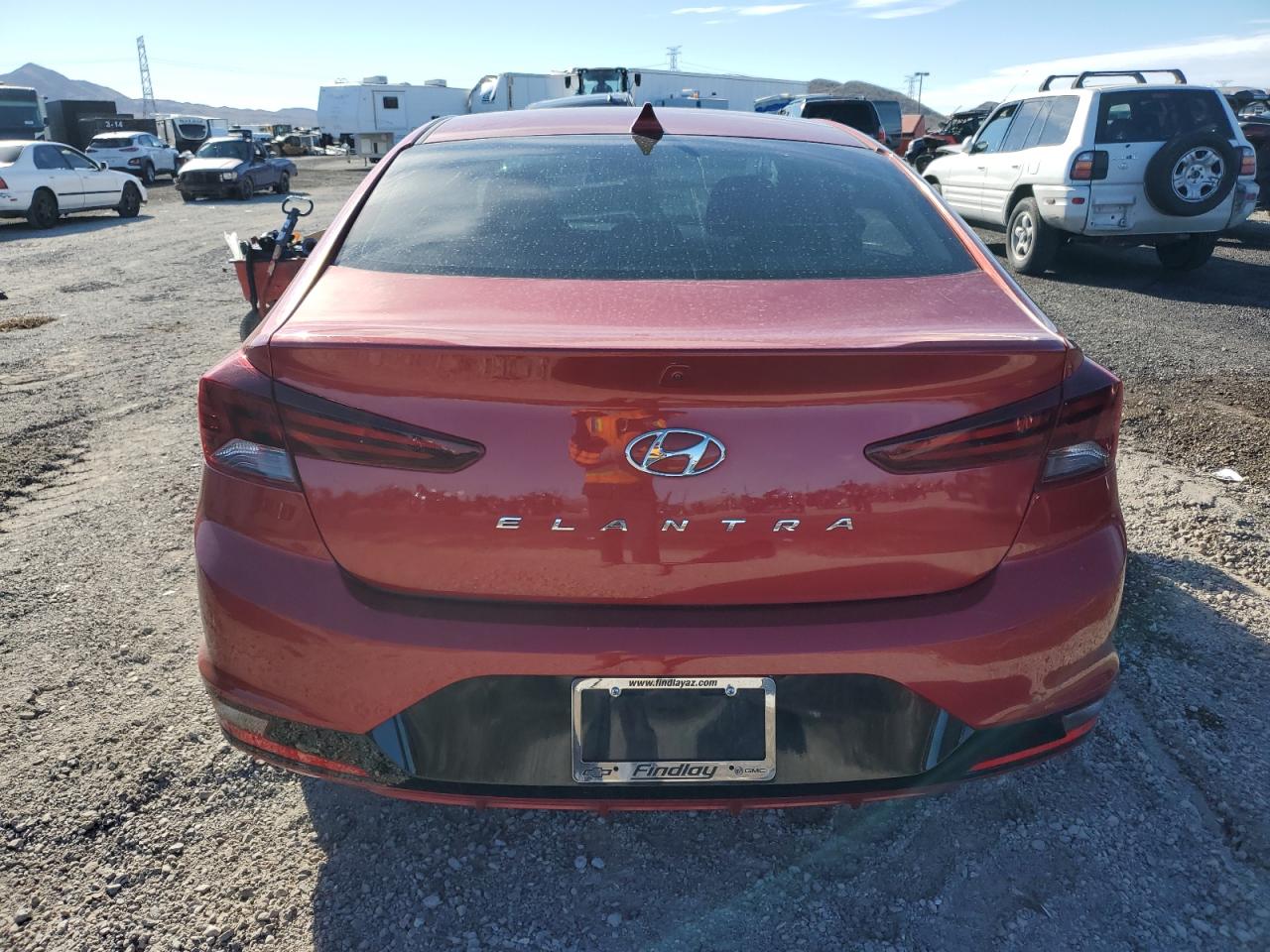 Photo 5 VIN: 5NPD84LF6LH532801 - HYUNDAI ELANTRA 