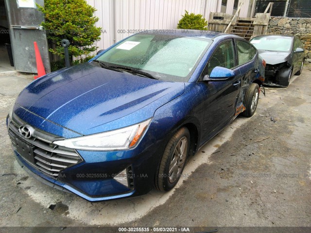 Photo 1 VIN: 5NPD84LF6LH535164 - HYUNDAI ELANTRA 