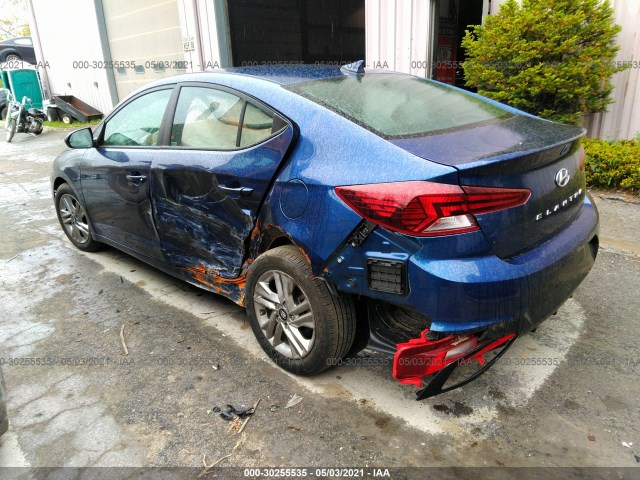 Photo 2 VIN: 5NPD84LF6LH535164 - HYUNDAI ELANTRA 