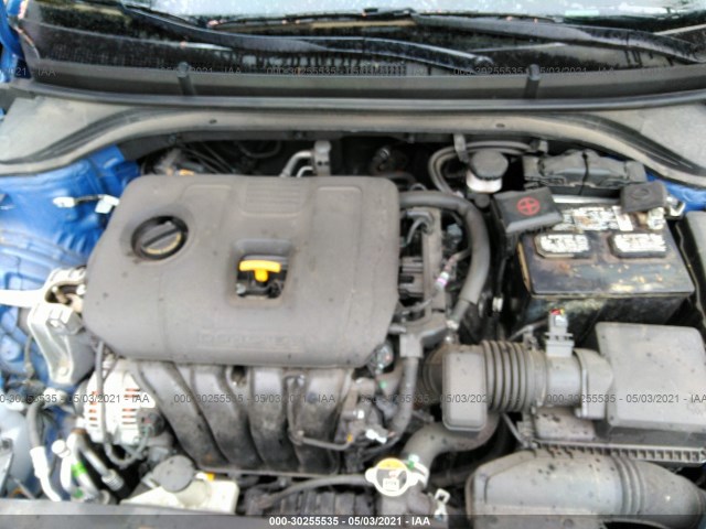 Photo 9 VIN: 5NPD84LF6LH535164 - HYUNDAI ELANTRA 