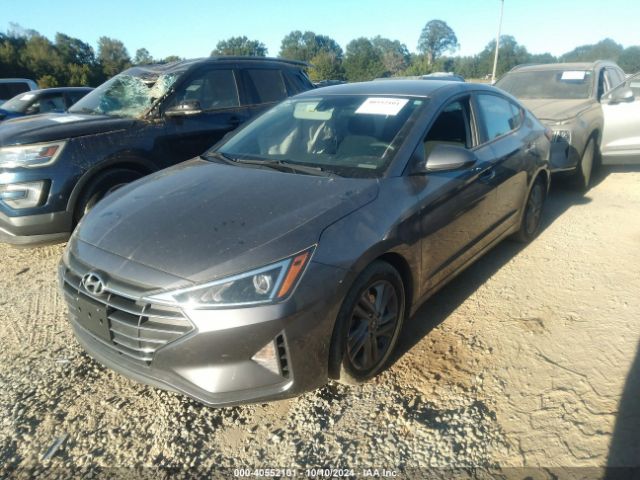 Photo 1 VIN: 5NPD84LF6LH538128 - HYUNDAI ELANTRA 