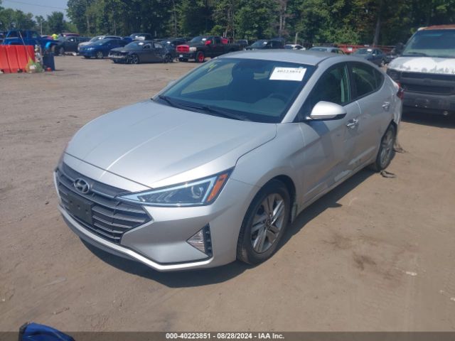 Photo 1 VIN: 5NPD84LF6LH538680 - HYUNDAI ELANTRA 