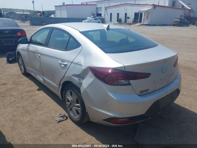 Photo 2 VIN: 5NPD84LF6LH538680 - HYUNDAI ELANTRA 