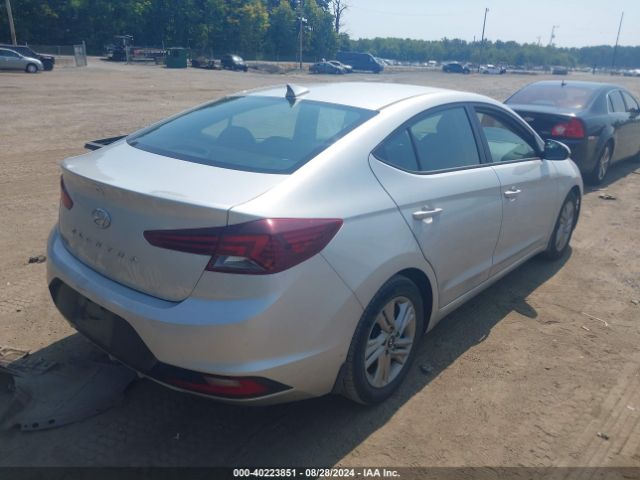 Photo 3 VIN: 5NPD84LF6LH538680 - HYUNDAI ELANTRA 