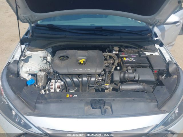 Photo 9 VIN: 5NPD84LF6LH538680 - HYUNDAI ELANTRA 