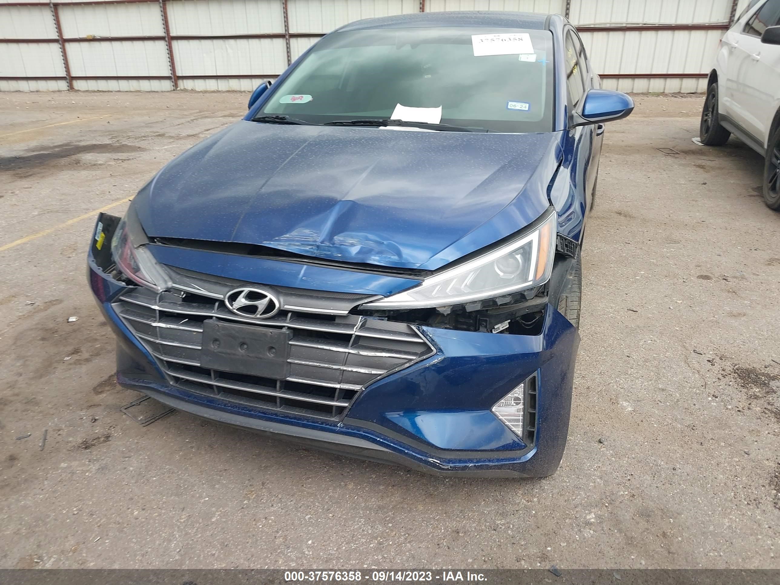 Photo 5 VIN: 5NPD84LF6LH539411 - HYUNDAI ELANTRA 