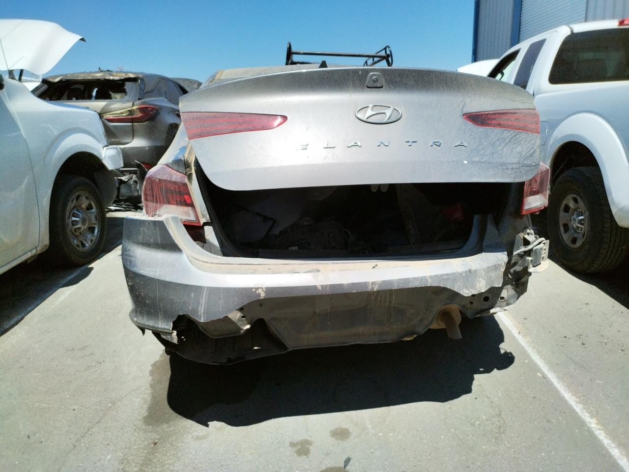 Photo 5 VIN: 5NPD84LF6LH539814 - HYUNDAI ELANTRA 