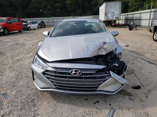 Photo 4 VIN: 5NPD84LF6LH540445 - HYUNDAI ELANTRA SE 