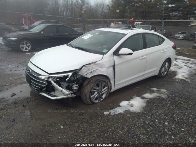 Photo 1 VIN: 5NPD84LF6LH543541 - HYUNDAI ELANTRA 