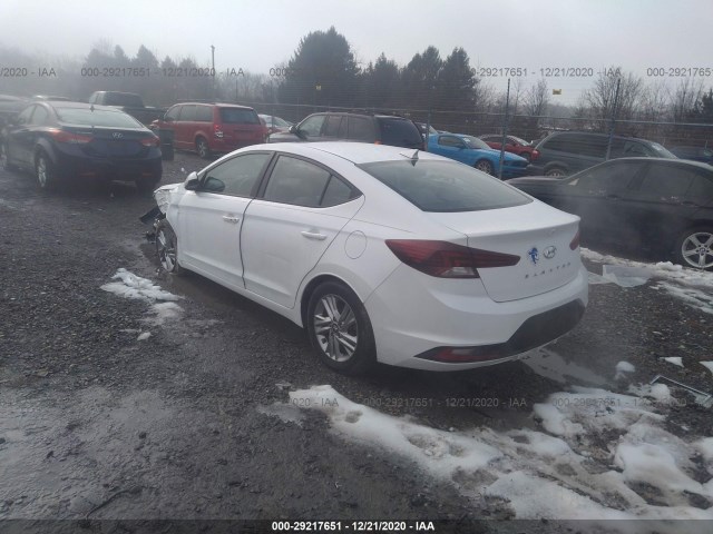 Photo 2 VIN: 5NPD84LF6LH543541 - HYUNDAI ELANTRA 