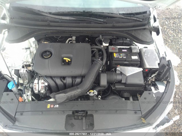 Photo 9 VIN: 5NPD84LF6LH543541 - HYUNDAI ELANTRA 