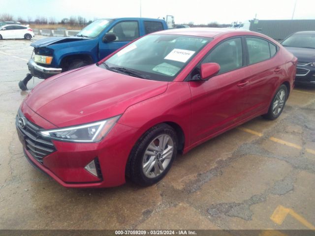 Photo 1 VIN: 5NPD84LF6LH544222 - HYUNDAI ELANTRA 