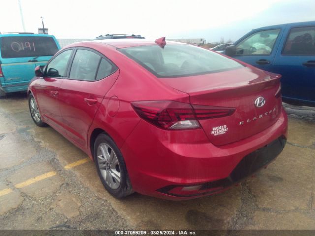 Photo 2 VIN: 5NPD84LF6LH544222 - HYUNDAI ELANTRA 