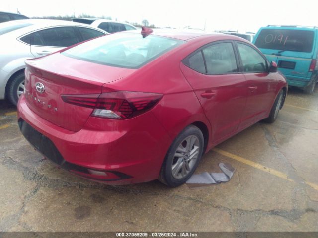 Photo 3 VIN: 5NPD84LF6LH544222 - HYUNDAI ELANTRA 