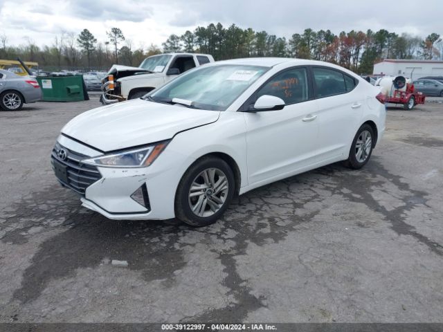 Photo 1 VIN: 5NPD84LF6LH544446 - HYUNDAI ELANTRA 