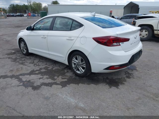 Photo 2 VIN: 5NPD84LF6LH544446 - HYUNDAI ELANTRA 