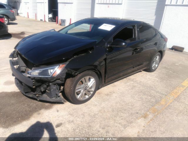 Photo 1 VIN: 5NPD84LF6LH544530 - HYUNDAI ELANTRA 