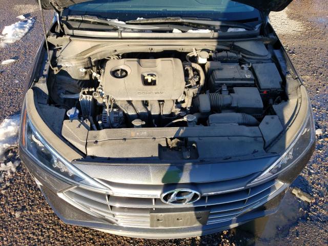 Photo 10 VIN: 5NPD84LF6LH549808 - HYUNDAI ELANTRA SE 